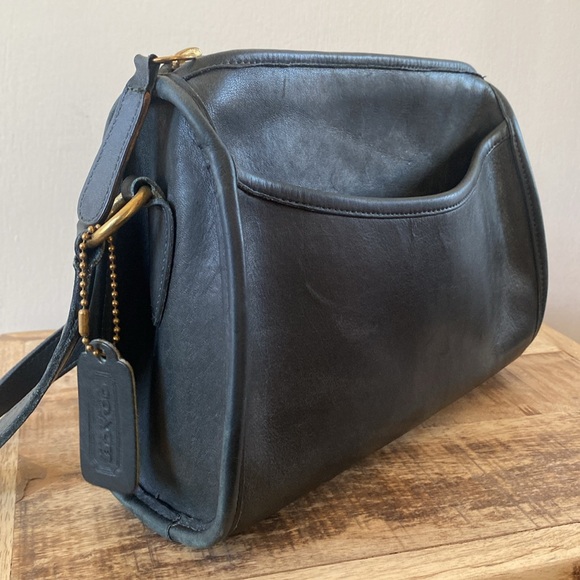 Vintage Coach Purse - Picture 3 of 13